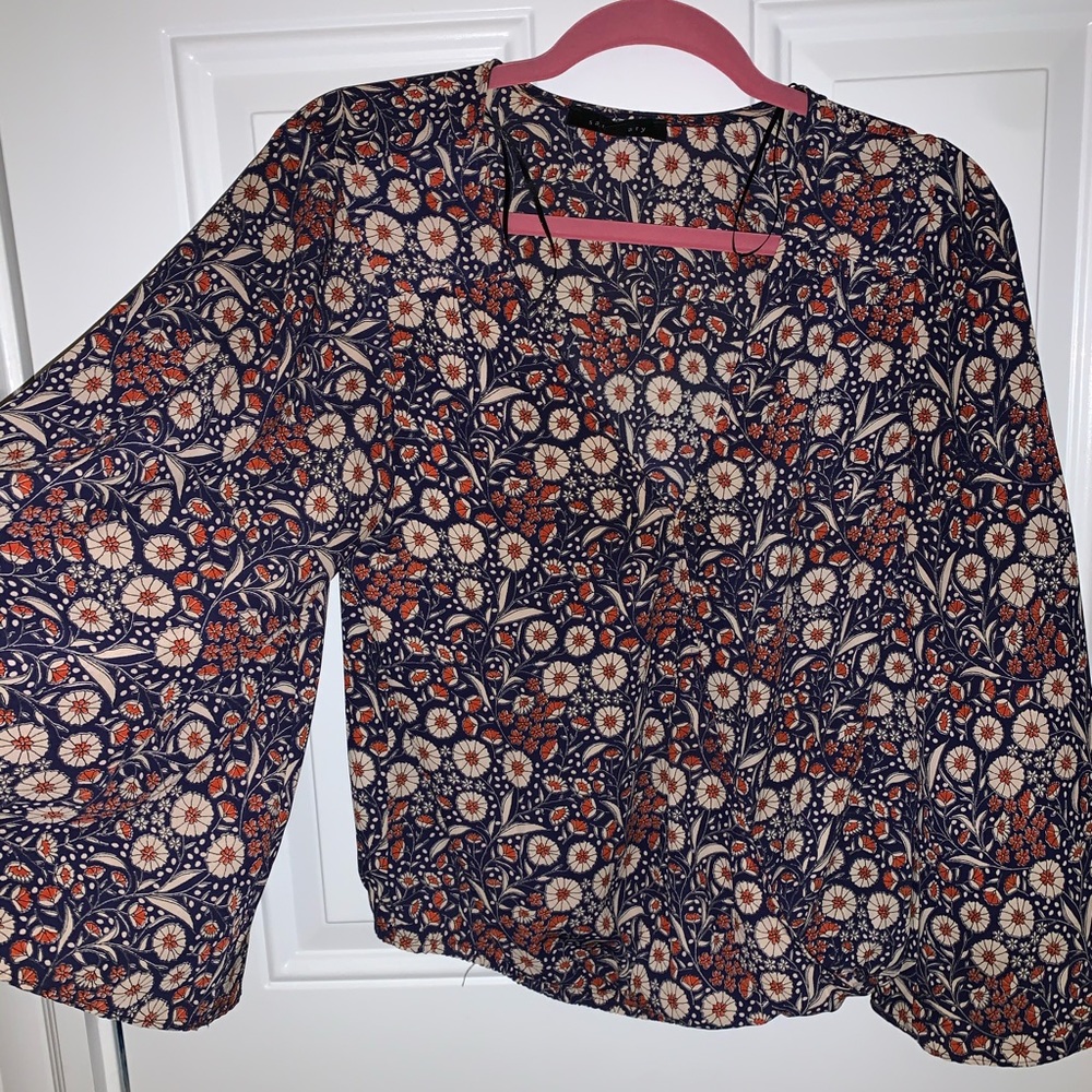 Sanctuary Boho Top